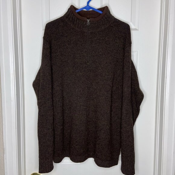 WOOLRICH Mustang Heather 100% wool Men's M - Picture 1 of 9